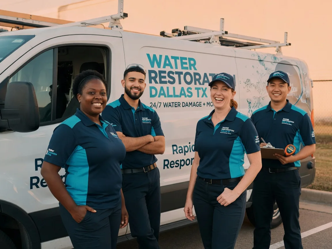 Emergency Water Damage Restoration company in Foley, MO